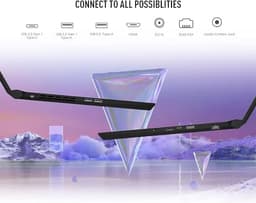 MSI Creator M16 2023 Laptop, 16" QHD+ Content Creation PC, 13th Gen Intel Core i7, GeForce RTX 4060, 180-Degree Lay-Flat, WiFi 6, High Performance Business Computer, Win 11 Home