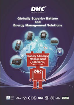 DHC 50888 (100AMP) Digital Battery Load Tester & Charging System Analyzer