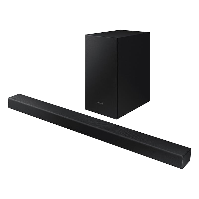 Samsung HW-T420 2.1 channel Sound Bar | Black