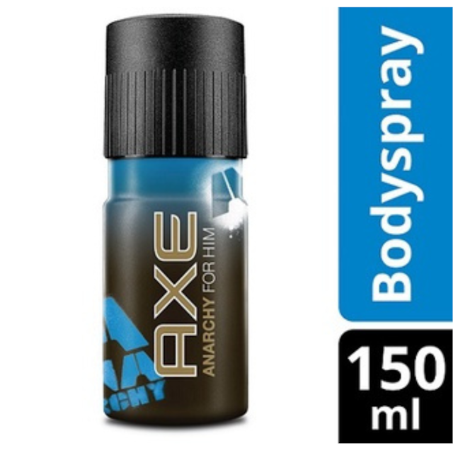 Axe Deodorant Body Spray Anarchy For Him 150ml