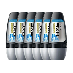 Axe Anarchy Anti-Perspirant Deodorant Roll-on 40ML 6-Pack