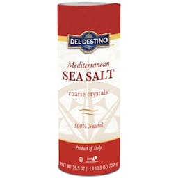Del Destino Sea Salt  26.5 Ounce original