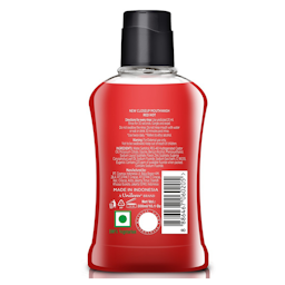 Close Up Anti-Bacterial Red Hot Mouthwash 300ml