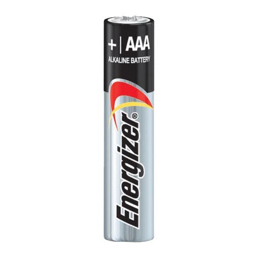 Energizer MAX Alkaline AAA Battery (1 pc)