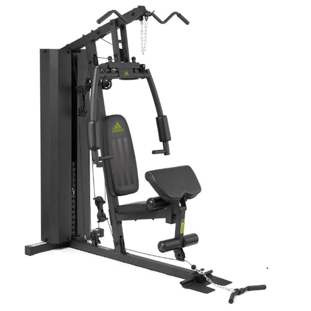 Adidas Performance Home Gym with bar attachments