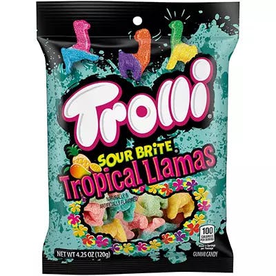 Trolli Sour Brite Gummy Candy