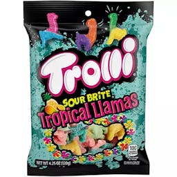 Trolli Sour Brite Gummy Candy