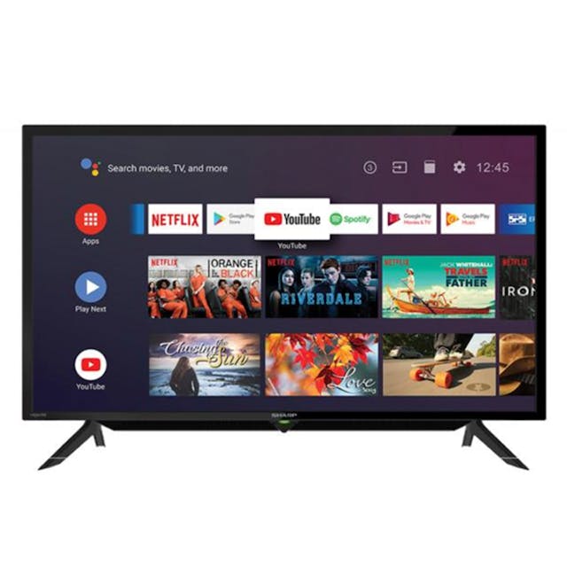Sharp 2T-C42CG1X 42in HD Ready Android TV