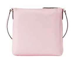 Kate Spade Flat Crossbody Bag, Pink