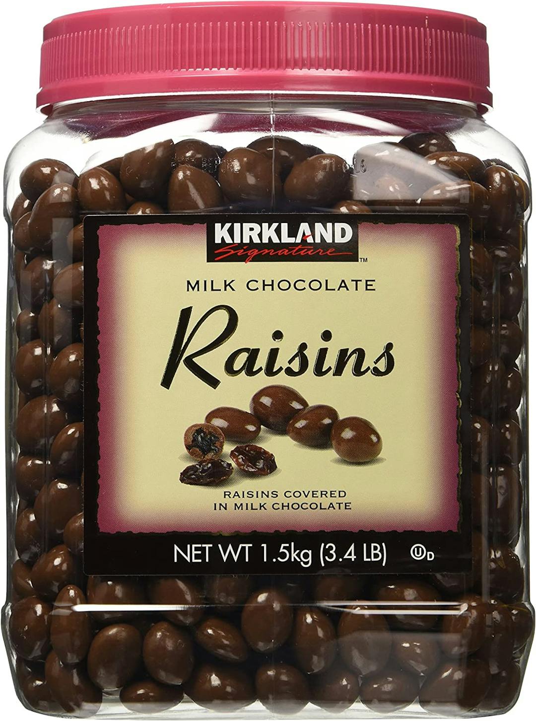 Kirkland Signature Milk Chocolate 48 Ounce