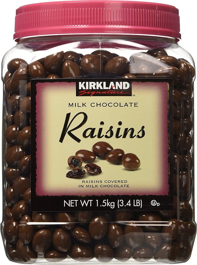 Kirkland Signature Milk Chocolate 48 Ounce