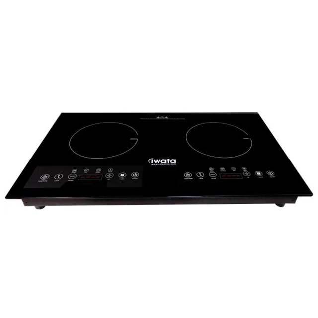 Iwata CM20IC-02 Multi-function Induction and Infrared Cooker