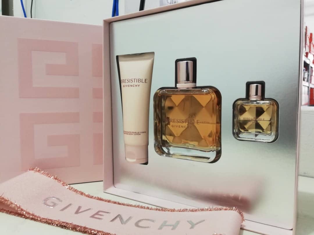 Givenchy Irresistible 3-Pieces Gift Set
