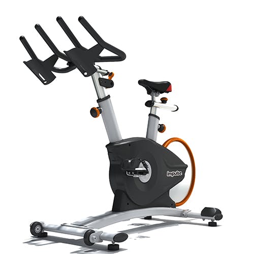Impulse PS450 Commercial Magnetic Fitness Bike Spinning Cycle