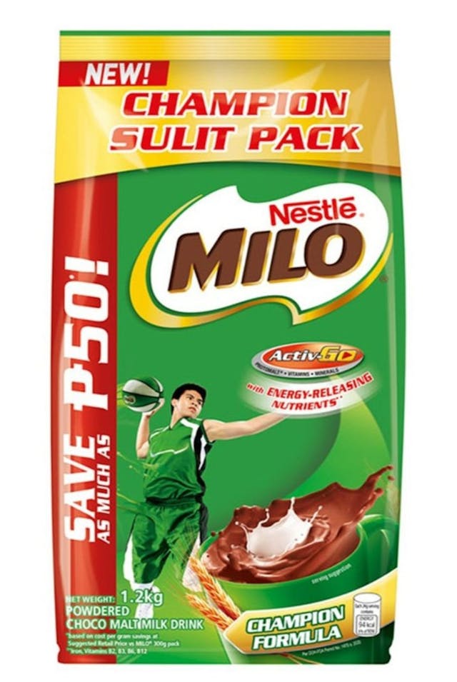 Milo Chocolate Drink 1.2 kg