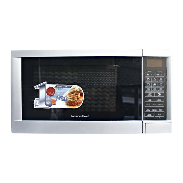 American Home AMW-GCS28L Digital Microwave Oven 28L