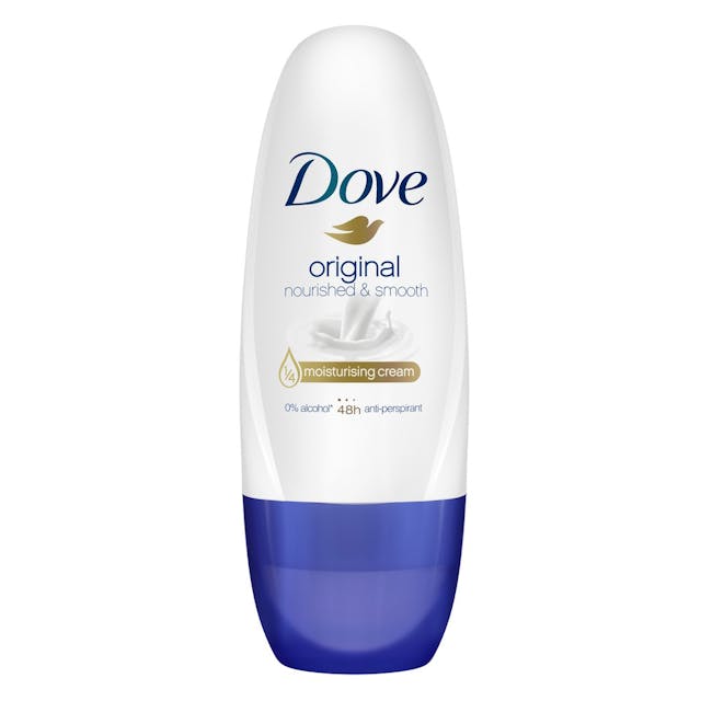 Dove Deodorant Roll-On Original (40ml)