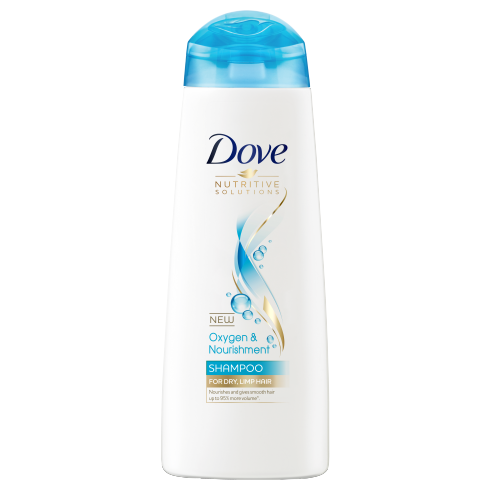 Dove Nutritive Solutions Oxygen & Nourishment Shampoo 170ml