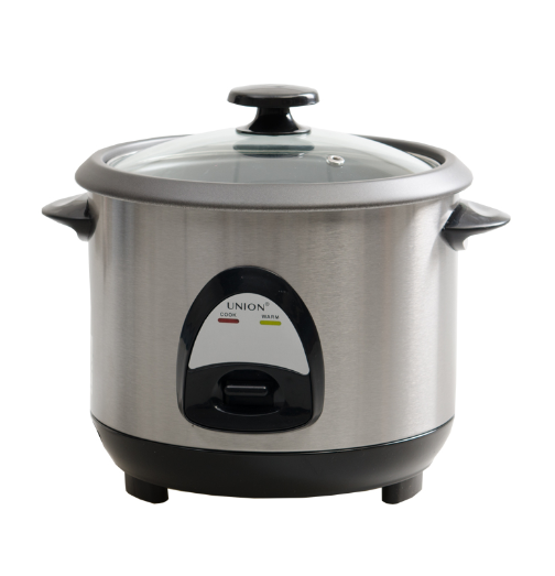 Union 1.0L Tempered Glass Rice Cooker UGRC-135