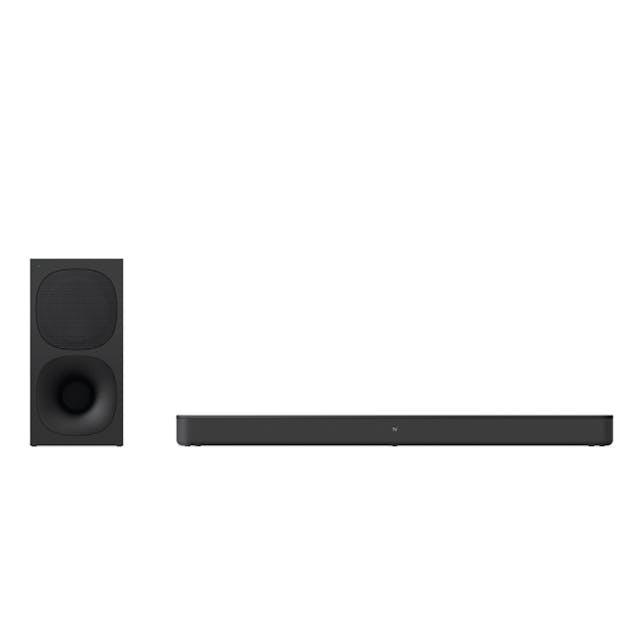 Sony HT-S400 2.1 channel Sound Bar with Wireless Subwoofer | Black