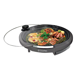 Imarflex TY-3400 14″ 8-in1 Health Grill