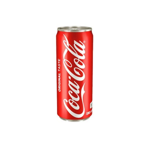 Coca-Cola Original Taste Can | 330ml