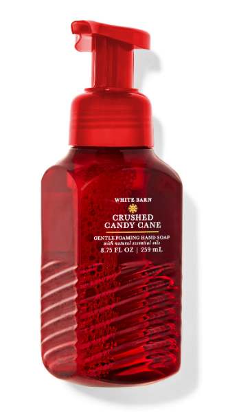 Bath & Body Works Crushed Candy Cane Hand Soap