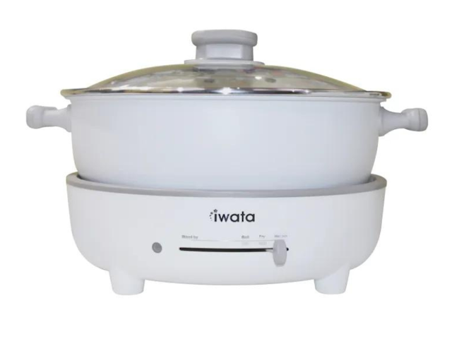 Iwata QC22-03 5.0L Multi-purpose Cooker