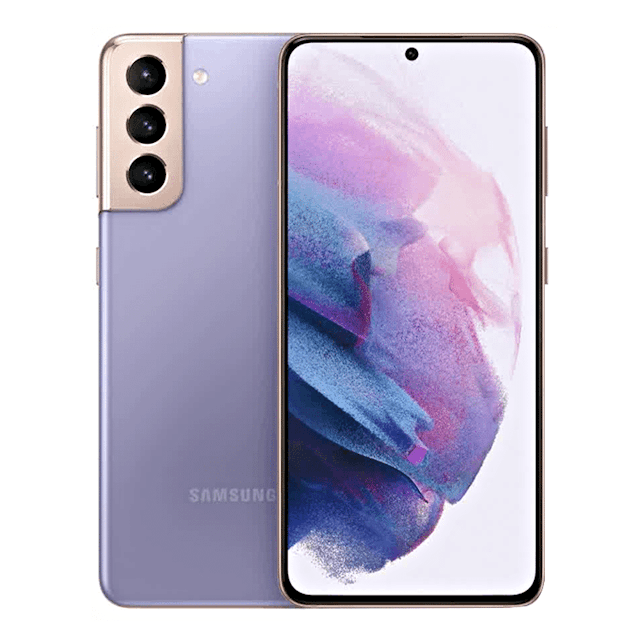 Samsung GALAXY S21+ 5G Phantom Violet 256GB Smartphone SM-G996BZVGPHL