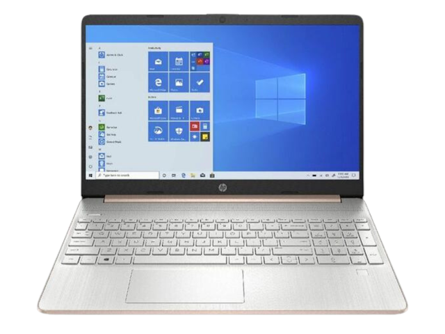 HP Laptop 15S-EQ1521AU Ryzen 5 4500U 512GB 15.6in Rose Gold