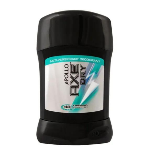AXE Apollo Dry Anti-Perspirant Deodorant 40g