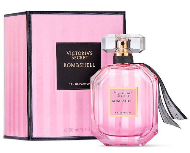 Victoria's Secret Bombshell Eau de Parfum 50ml / 1.7 FL. OZ.