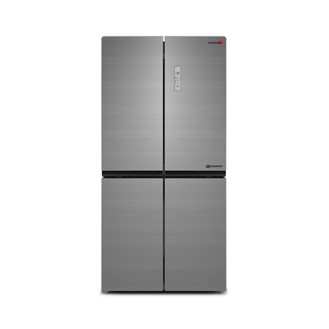 Fujidenzo IFR-19GD 19.0 cu.ft. Multi-Door Refrigerator
