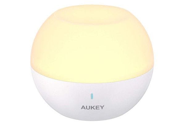 AUKEY LT-ST23 Mini RGB Table Night Lamp Touch Control