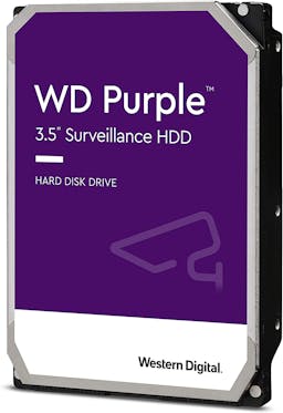 Western Digital 3TB WD Purple Surveillance Internal Hard Drive HDD- WD30PURZ