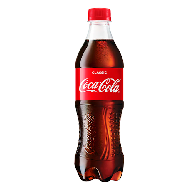 Coca-Cola Original Bottle 320ml
