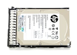 HP Proliant G8 G9 600GB 6G 10K RPM 16MB Cache SAS 6Gb/s 2.5" SFF SC SAS Server Hard Drive 652583-B21