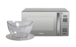 Whirlpool 20 Liter Digital Microwave Oven (MWX203 BL/MWX203 ESB)
