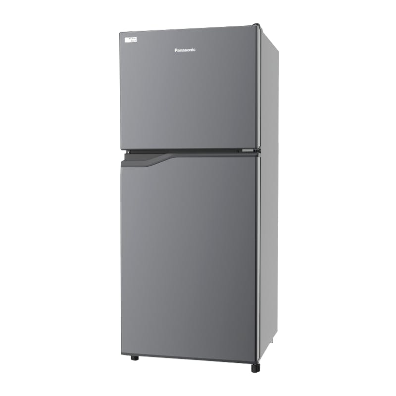 Panasonic NR-BQ211VS Two Door Refrigerator 7.6 cu.ft.