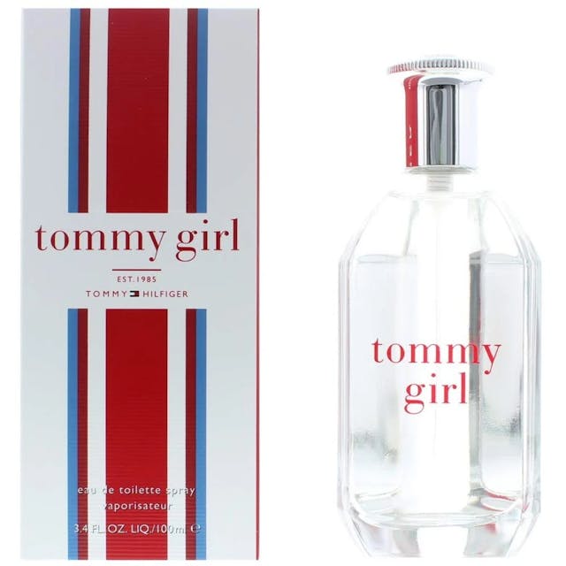 Tommy Hilfiger Tommy Girl Eau De Toilette  | 100ml / 3.4 FL.OZ