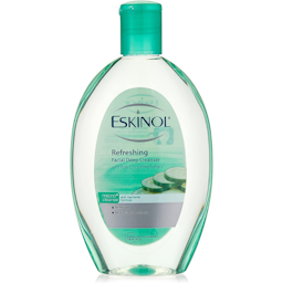 Eskinol Deep Cleanser with Cucumber Extract (135 mL)