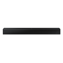 Samsung HW-T400 2.0 channel Sound Bar with Built-in Woofer | Black