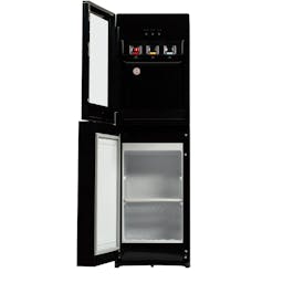 American Home AH20-FSG17B Free Standing Hot / Normal / Cold Water Dispenser | Black