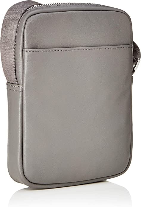 Lacoste Men's Casual Leather NH29281C Camera Bag