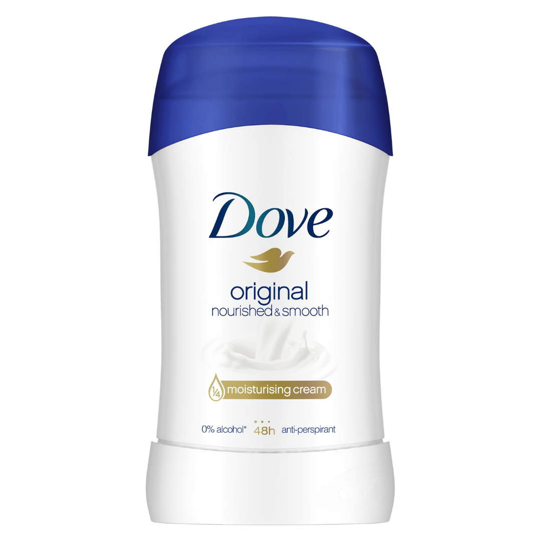 Dove Deodorant Stick Anti-perspirant Original 40g