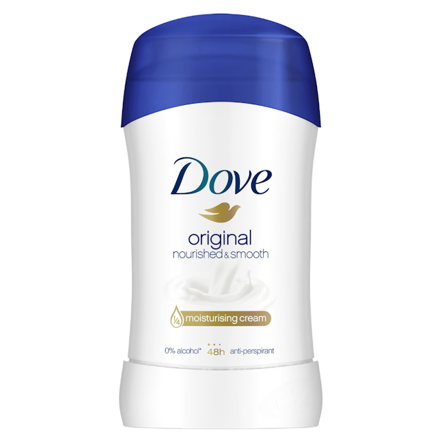 Dove Deodorant Stick Anti-perspirant Original 40g