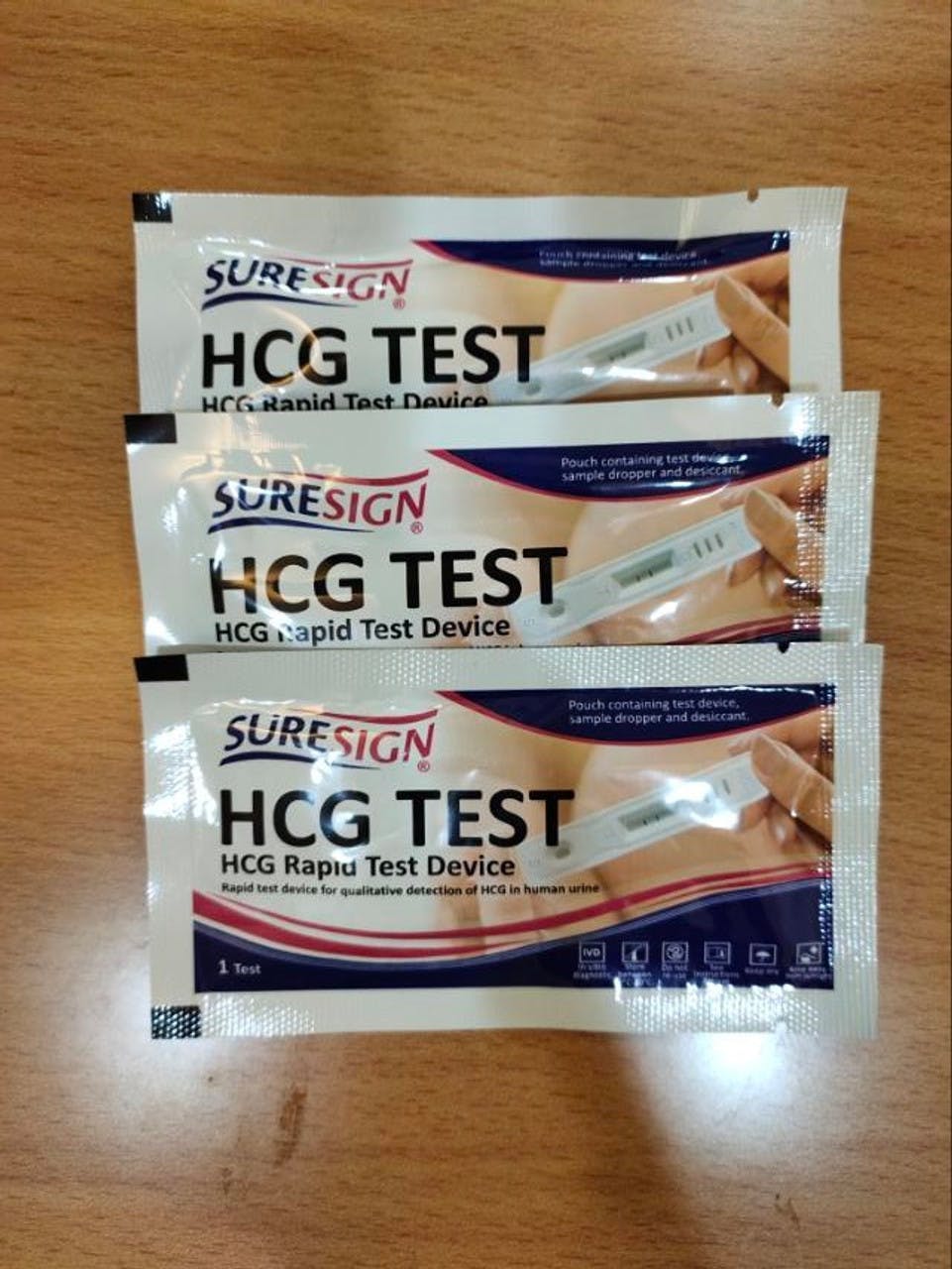 Suresign Pregnancy Test Kit (40 pcs/ Box)