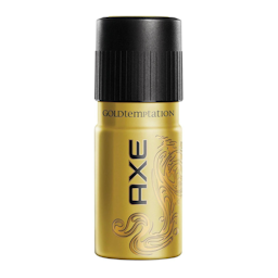 Axe Deodorant Body Spray Gold Temptation 150 Ml