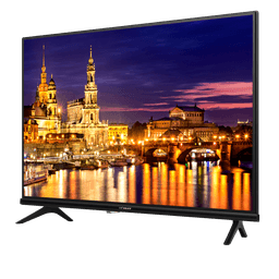 Devant 43STV103 43-Inch Full HD Smart LED TV with Built-In Netflix, YouTube & HDMI Ports
