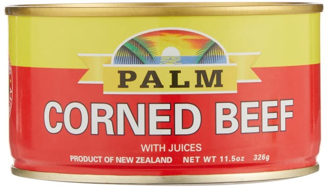 Palm Corned Beef, 11.5 oz 6 cans